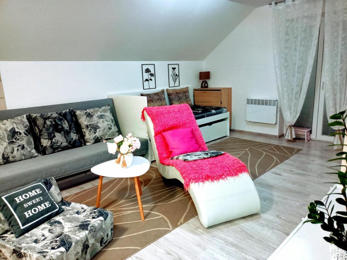 Apartmán Romanna Terchová Exterior foto