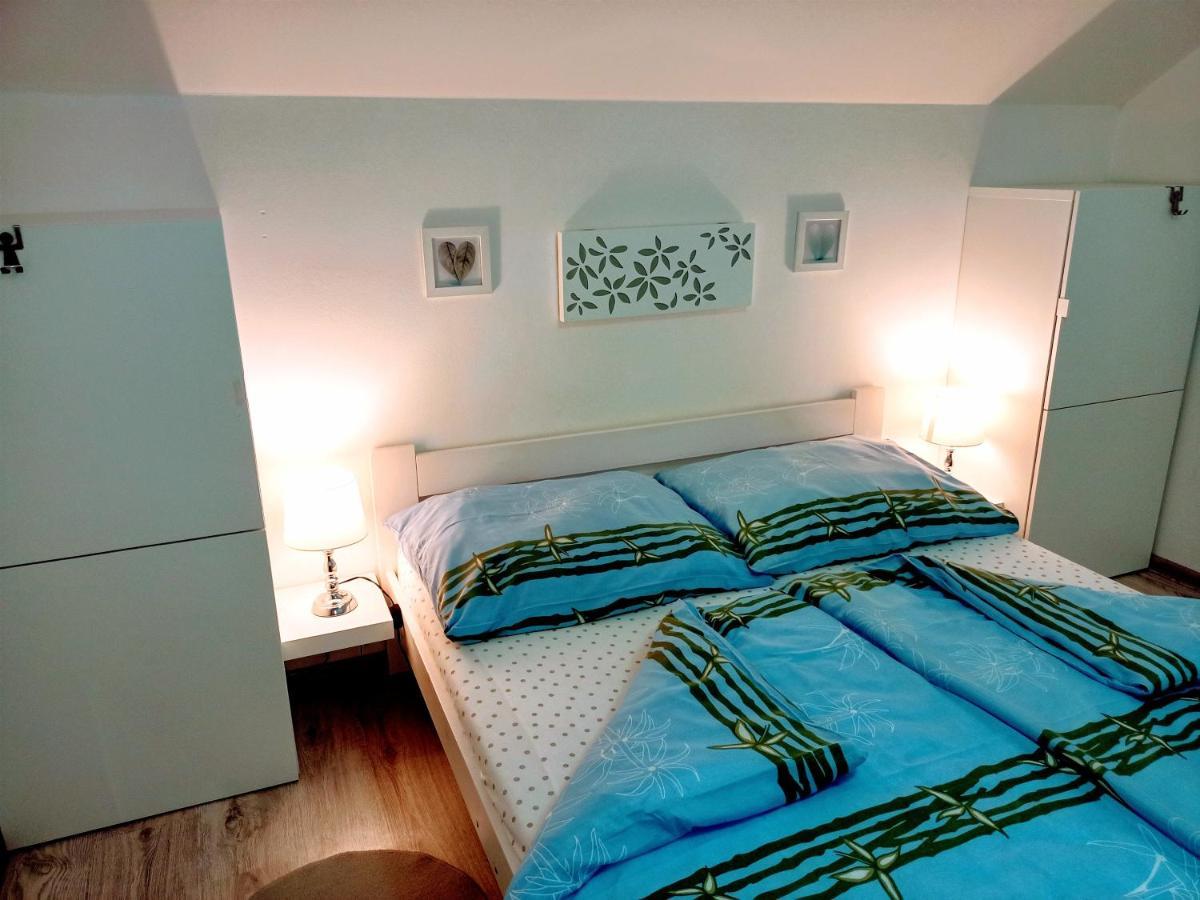 Apartmán Romanna Terchová Exterior foto