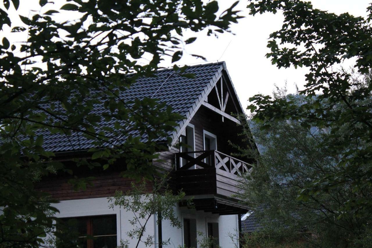 Apartmán Romanna Terchová Exterior foto